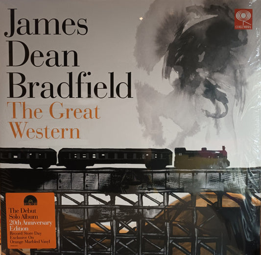 JAMES DEAN BRADFIELD - THE GREAT WESTERN