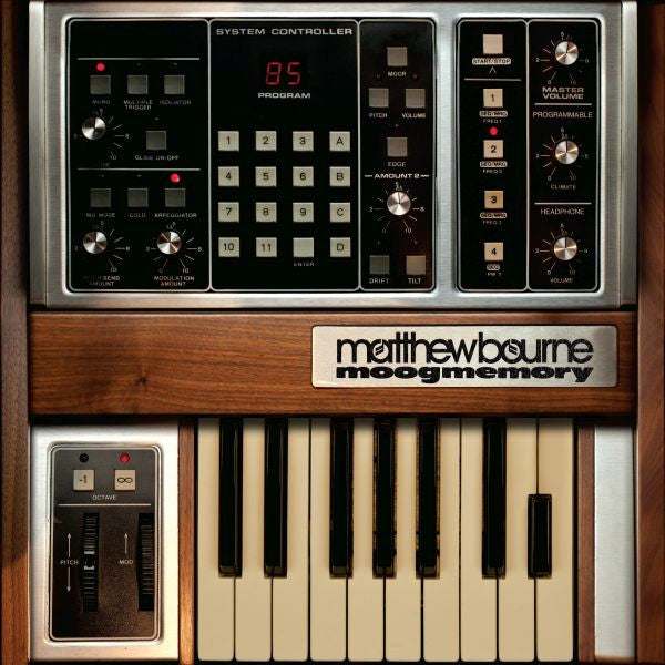 BOURNE, MATTHEW - MOOGMEMORY