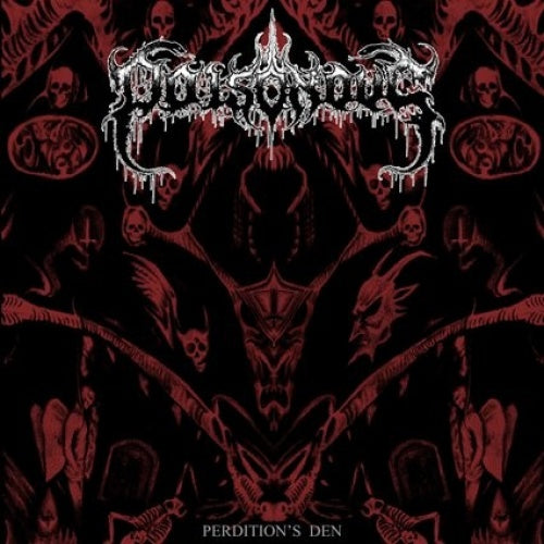 POISONOUS  - PERDITION'S DEN