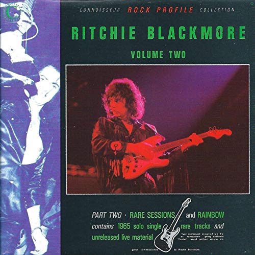 BLACKMORE, RITCHIE - ROCK PROFILE: VOLUME TWO