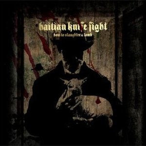 HAITIAN KNIFE FIGHT  - HOW TO SLAUGHTER A LAMB