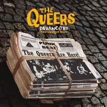 THE QUEERS - DURANGO '87 (WITH BONUS 7 INCH) [LP]
