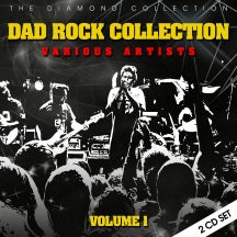 DAD ROCK COLLECTION VOLUME 1 [CD]
