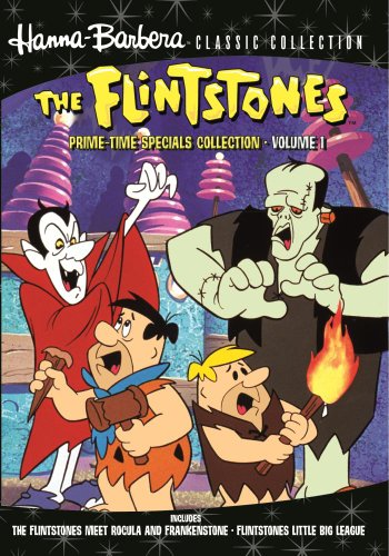 FLINTSTONES (CARTOON) - DVD-PRIME-TIME SPECIALS COLLECTION VOL 1