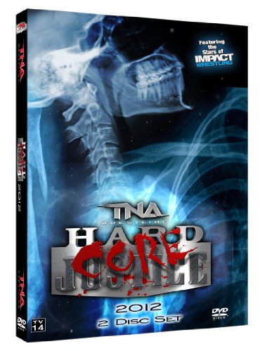 TNA WRESTLING - DVD-HARD CORE JUSTICE 2012