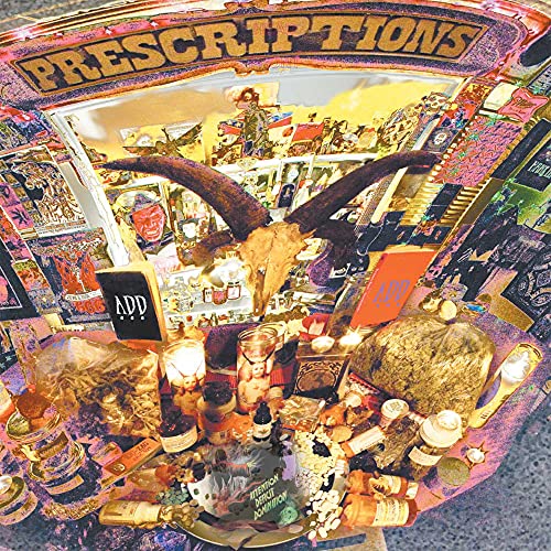 WILLIAMS, HANK III - ATTENTION DEFICIT DOMINATION