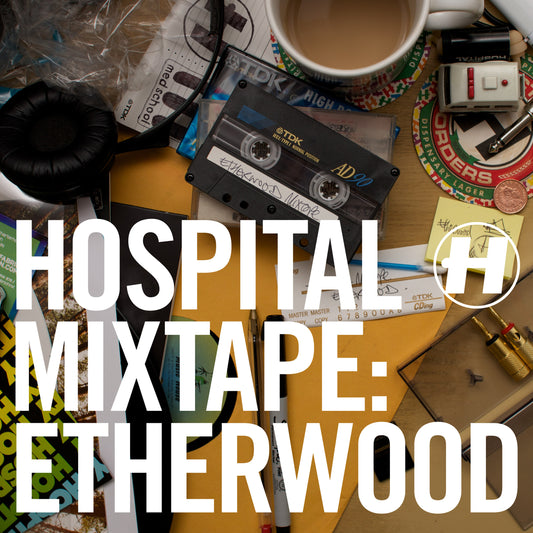 VARIOUS  - HOSPITAL MIXTAPE