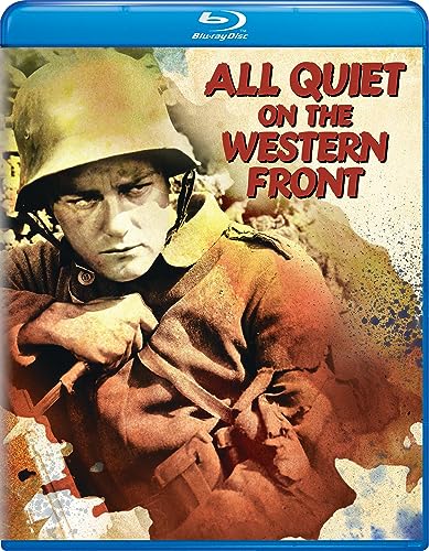 ALL QUIET ON THE WESTERN FRONT [BLU-RAY]