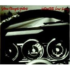 STONE TEMPLE PILOTS  - INTERSTATE LOVE SONG (CDS)