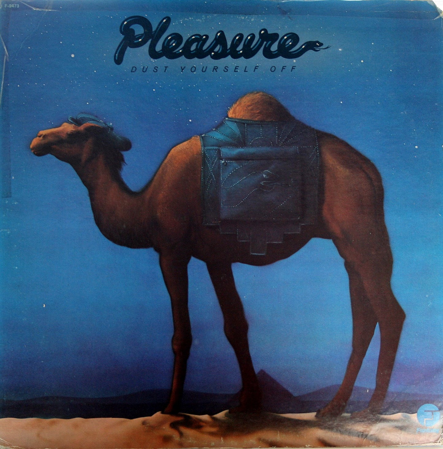 PLEASURE  - DUST YOURSELF OFF