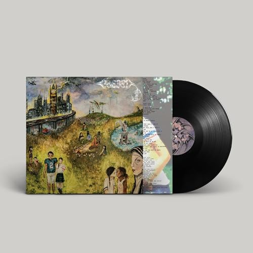 SWORD II - ELECTRIC HOUR (VINYL)