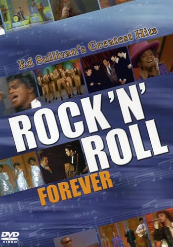 ROCK 'N' ROLL FOREVER: ED SULLIVAN'S GREATEST HITS [IMPORT]