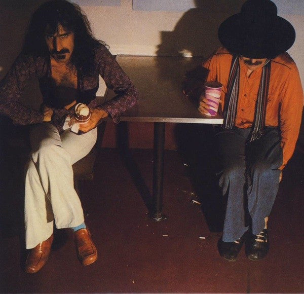 ZAPPA, FRANK  - BONGO FURY (W/CAPTAIN BEEFHEART)(JAPAN)