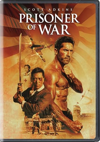 PRISONER OF WAR - DVD