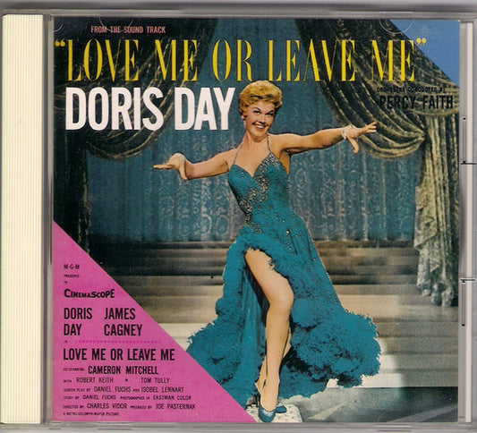 DAY, DORIS  - LOVE ME OR LEAVE ME