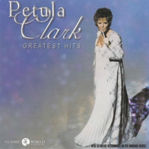 PETULA CLARK - GREATEST HITS [CD]