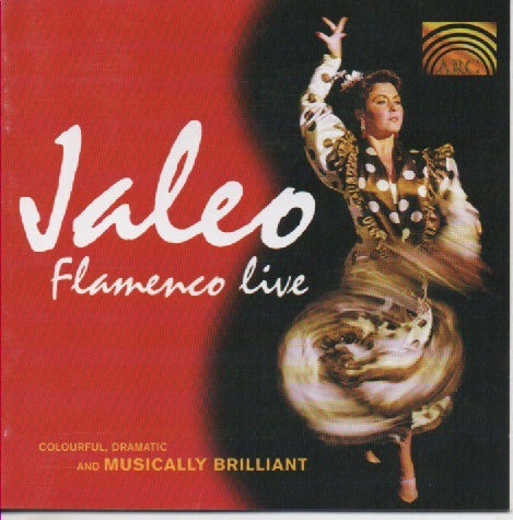 JALEO  - FLAMENCO LIVE
