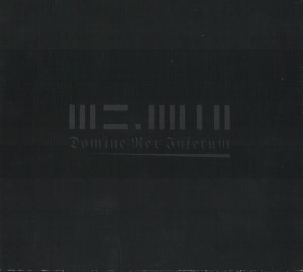 MZ.412  - DOMINE REX INFERUM
