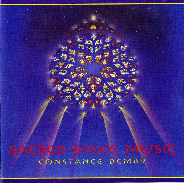 DEMBY, CONSTANCE  - SACRED SPACE MUSIC