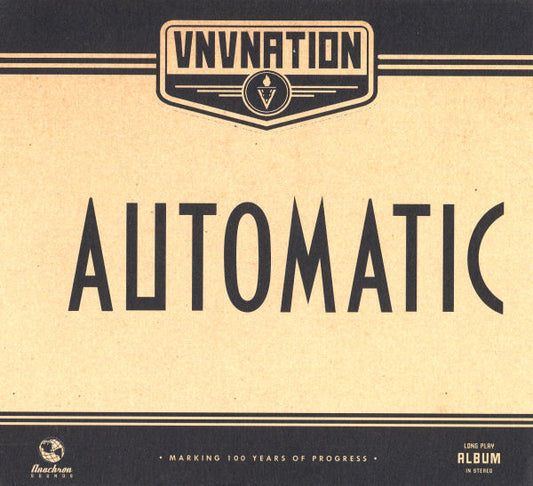 VNV NATION  - AUTOMATIC