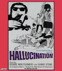 HALLUCINATION [BLU-RAY]