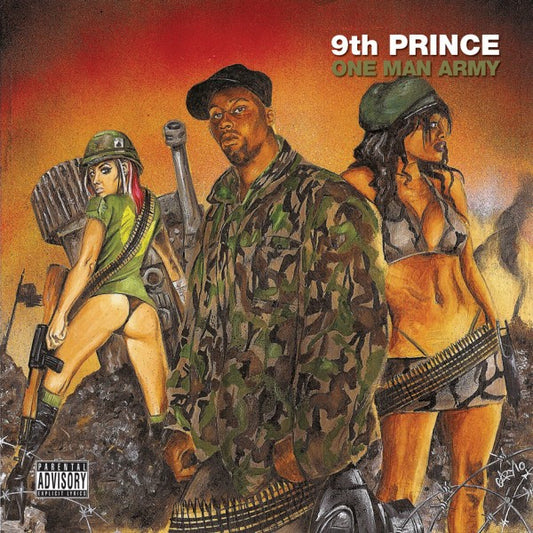 9TH PRINCE  - ONE MAN ARMY