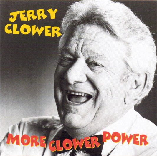 CLOWER, JERRY  - MORE CLOWER POWER