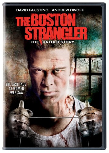 THE BOSTON STRANGLER [IMPORT]