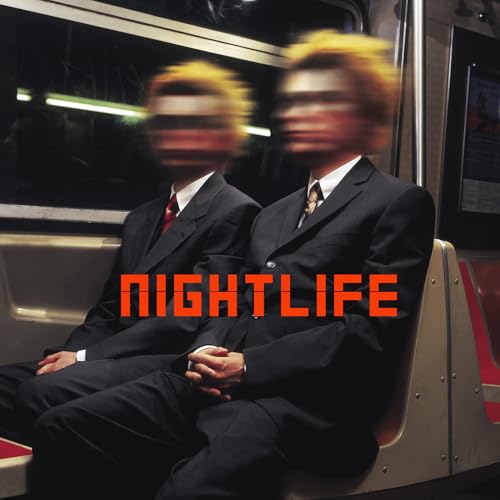 PET SHOP BOYS - NIGHTLIFE (2017 REMASTER) (CD)