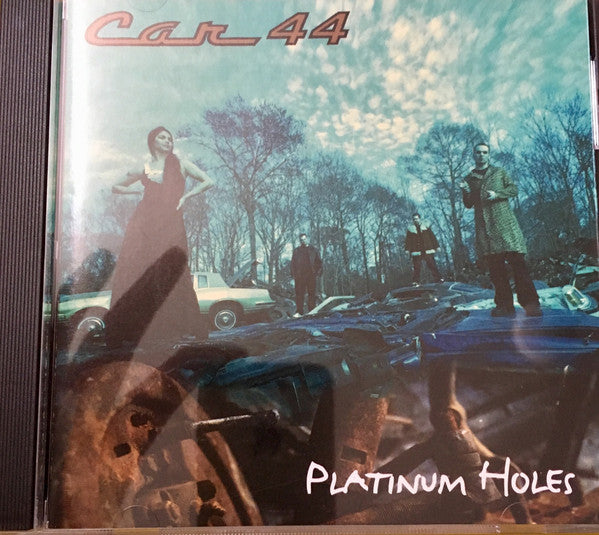 CAR 44  - PLATINUM HOLES