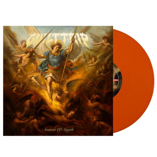 GUILT TRIP - ARMOUR OF ANGELS (VINYL)