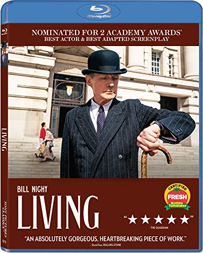 LIVING [BLU-RAY] (SOUS-TITRES FRANçAIS)
