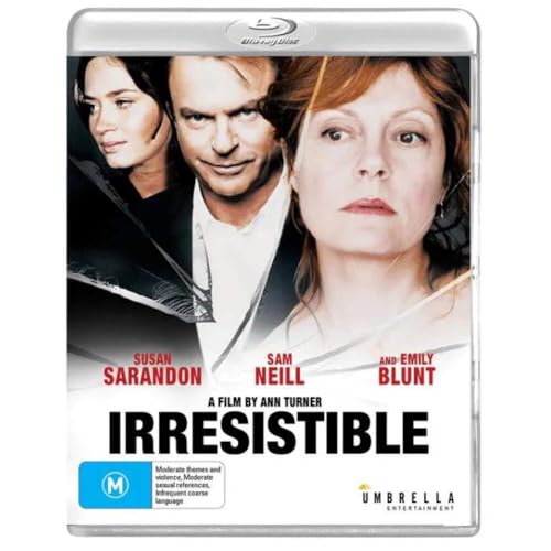 IRRESISTIBLE - LIMITED SLIPCASE ALL-REGION/1080P [BLU-RAY]