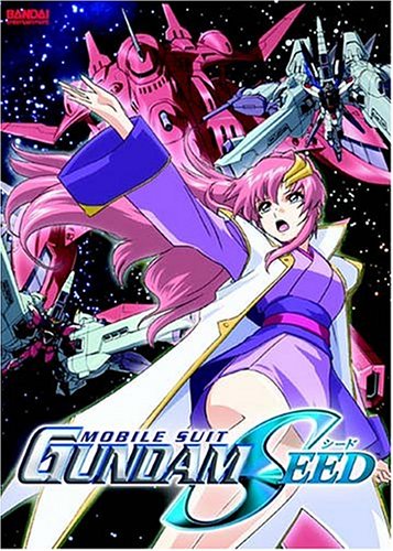 MOBILE SUIT GUNDAM SEED - DVD-VOLUME 9