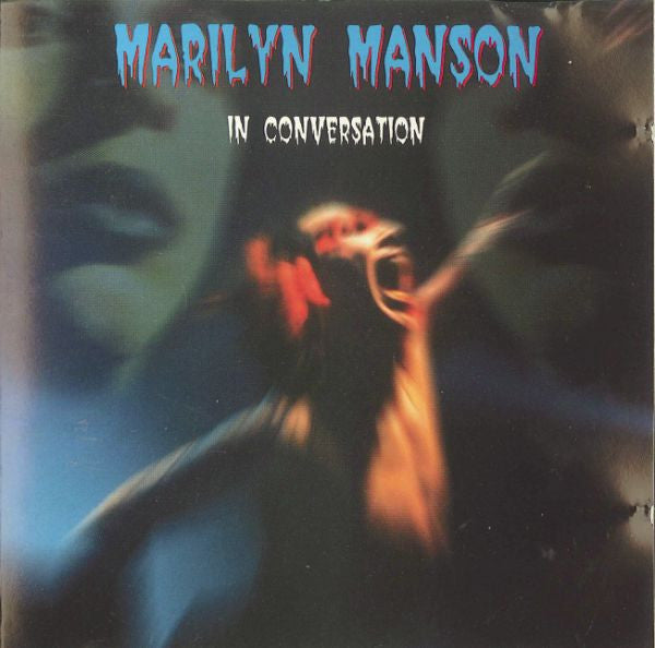 MARILYN MANSON  - IN CONVERSATION (IMPORT)