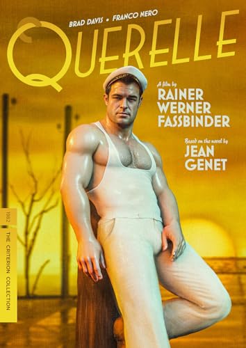 QUERELLE  - DVD-CRITERION COLLECTION