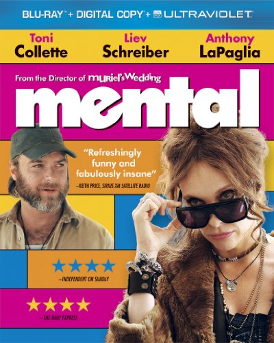 MENTAL (MOVIE) - BLU