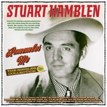 STUART HAMBLEN - REMEMBER ME: THE SINGLES COLLECTION 1929-57 [CD]