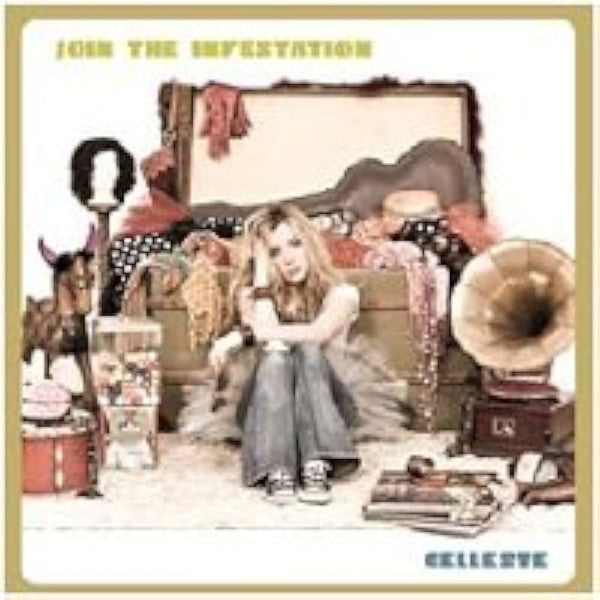 CELLESTE  - JOIN THE INFESTATION