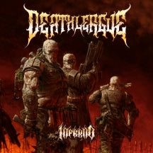 DEATH LEAGUE - INFERNO [CD]