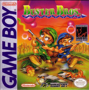 BUSTER BROS.  - GB1  (CARTRIDGE ONLY)
