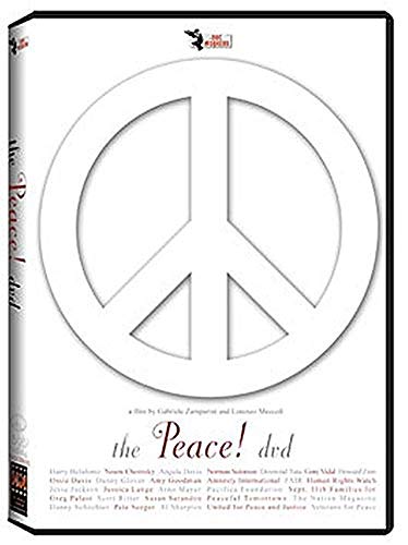 PEACE!  - DVD-DOCUMENTARY