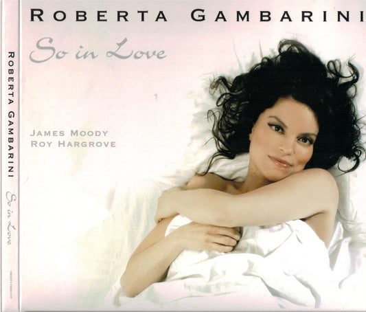 GAMBARINI, ROBERTA  - SO IN LOVE