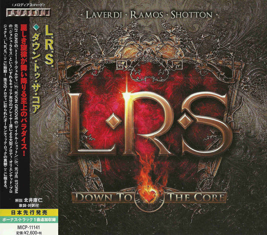 LRS  - DOWN TO THE CORE