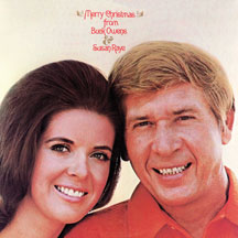BUCK OWENS & SUSAN RAYE - MERRY CHRISTMAS FROM BUCK OWENS AND SUSAN RAYE [CD]
