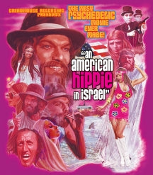 AN AMERICAN HIPPIE IN ISRAEL [DELUXE EDITION] [BLU-RAY]