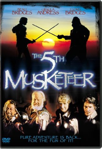 THE 5TH MUSKETEER [IMPORT]