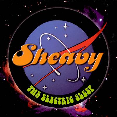 SHEAVY  - ELECTRIC SLEEP