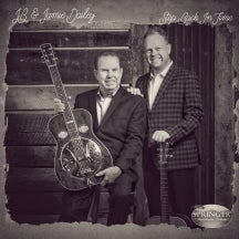 JB & JAMIE DAILEY - STEP BACK IN TIME [CD]