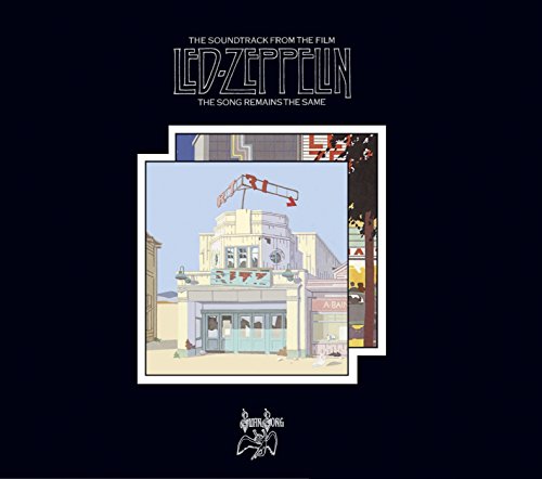 LED ZEPPELIN  - SONG REMAINS THE SAME (DLX)(2CDS)(REMAST